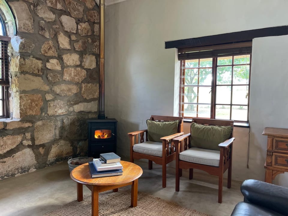 Kliphuis Rivierplaas House in Western Cape