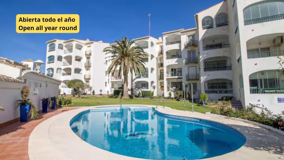 Erisa 28 By IVI Real Estate Apartment in Torremolinos