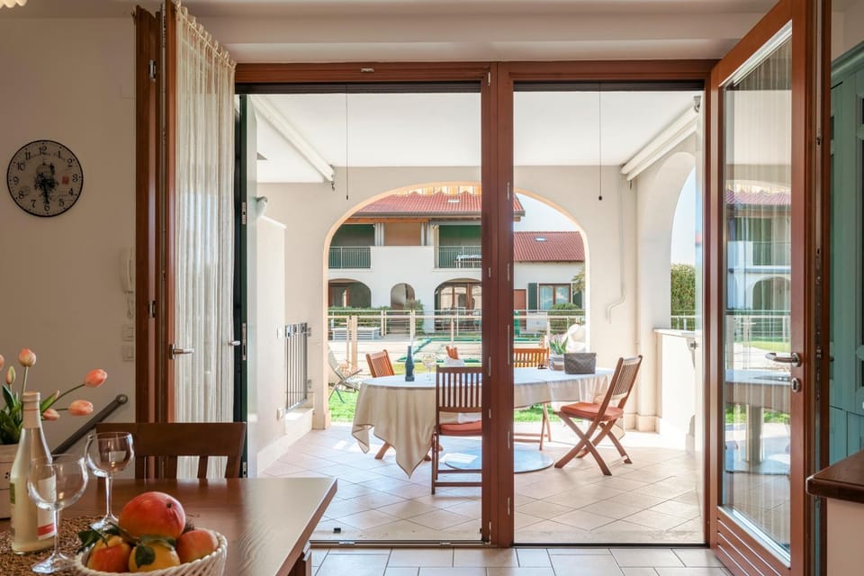 Patio, Balcony/Terrace