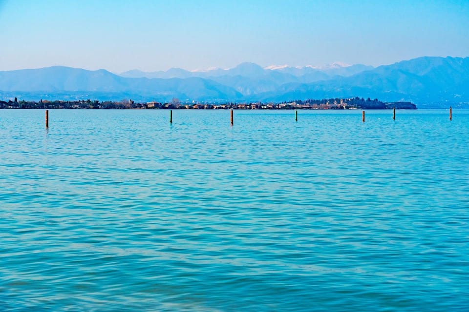 Lake view