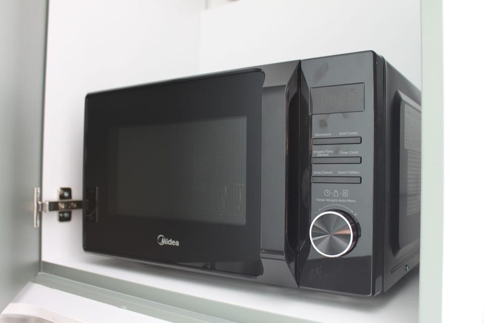 microwave