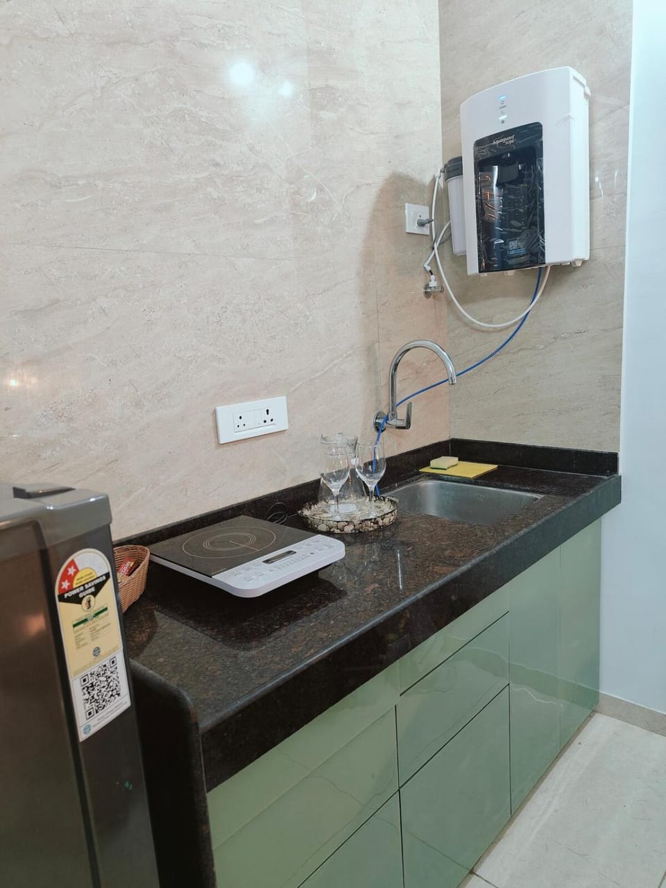 Sonyas Hillside Retreat Magic Apartment in Pune