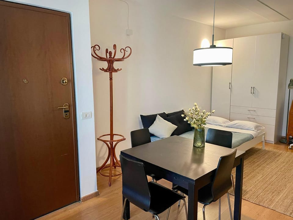 Rifugio Mantellini Apartment in Domodossola