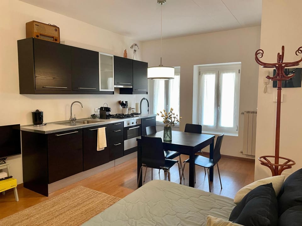 Rifugio Mantellini Apartment in Domodossola