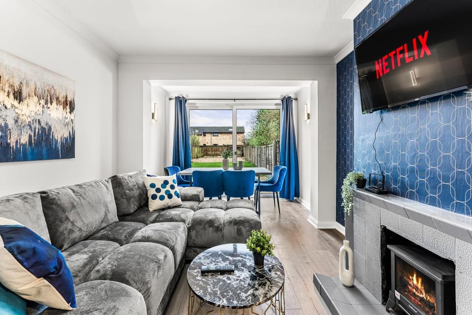 Gorgeous Abode in Cambridge - Pet Friendly! House in Cambridge