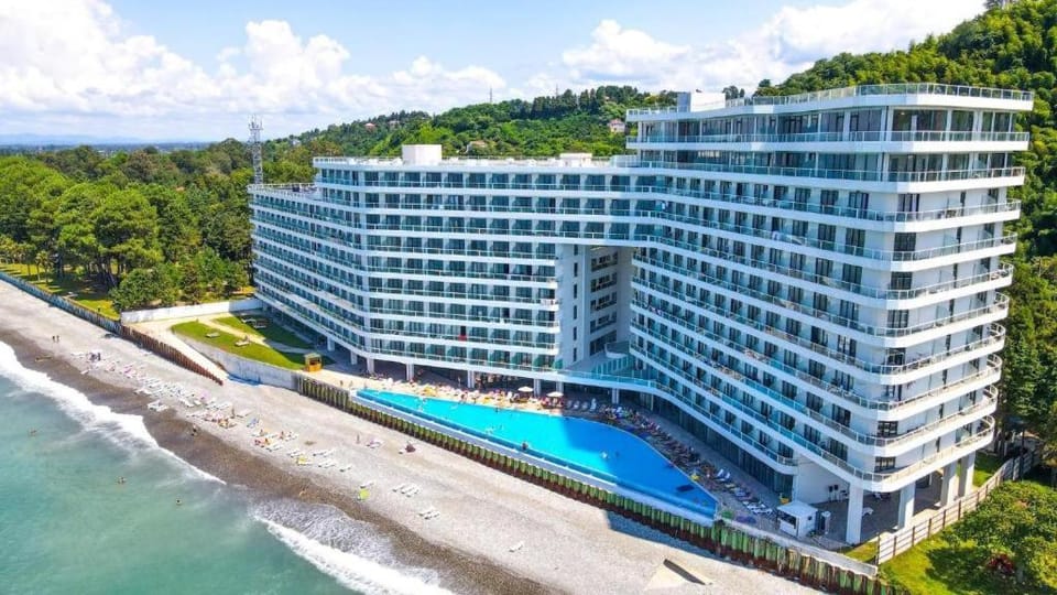 MaRKoS Sea View Apartment Bamboo Beach Apartment in Adjara, Georgia