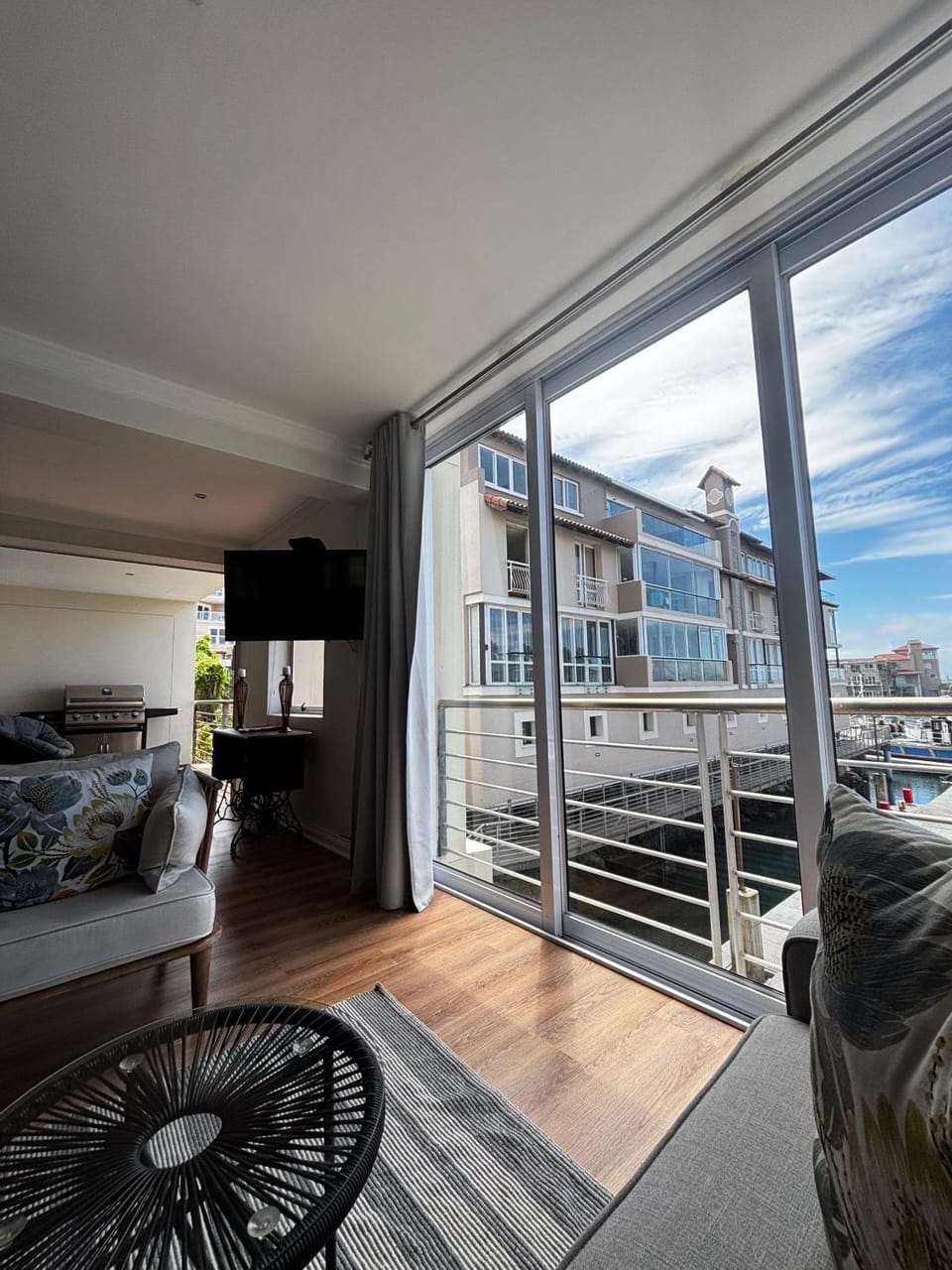 Quaterdeck 1 Port St Francisbay Apartment in Eastern Cape