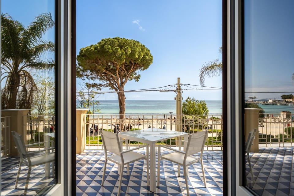 Balcony/Terrace, Sea view