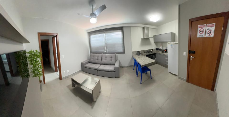 Apartamento Aeroporto Apartment in Belo Horizonte