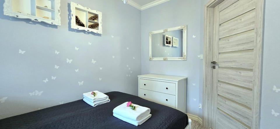 Apartament Solaris Jantar by TriApart Apartment in Pomeranian Voivodeship