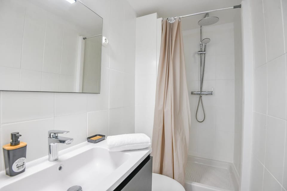Le Saens - Appart 1 ch proche Vieux-Port Apartment in Marseille