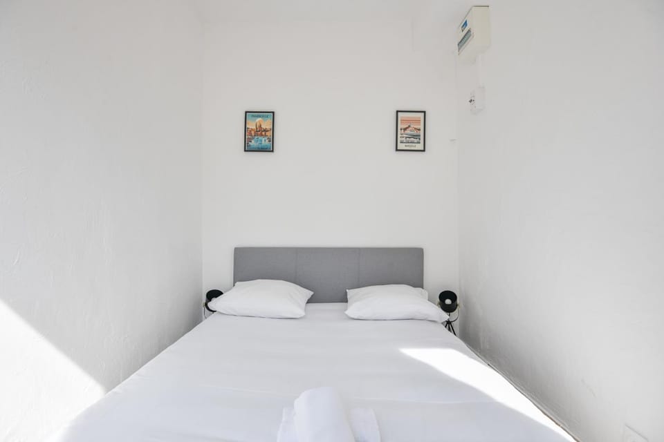 Le Saens - Appart 1 ch proche Vieux-Port Apartment in Marseille