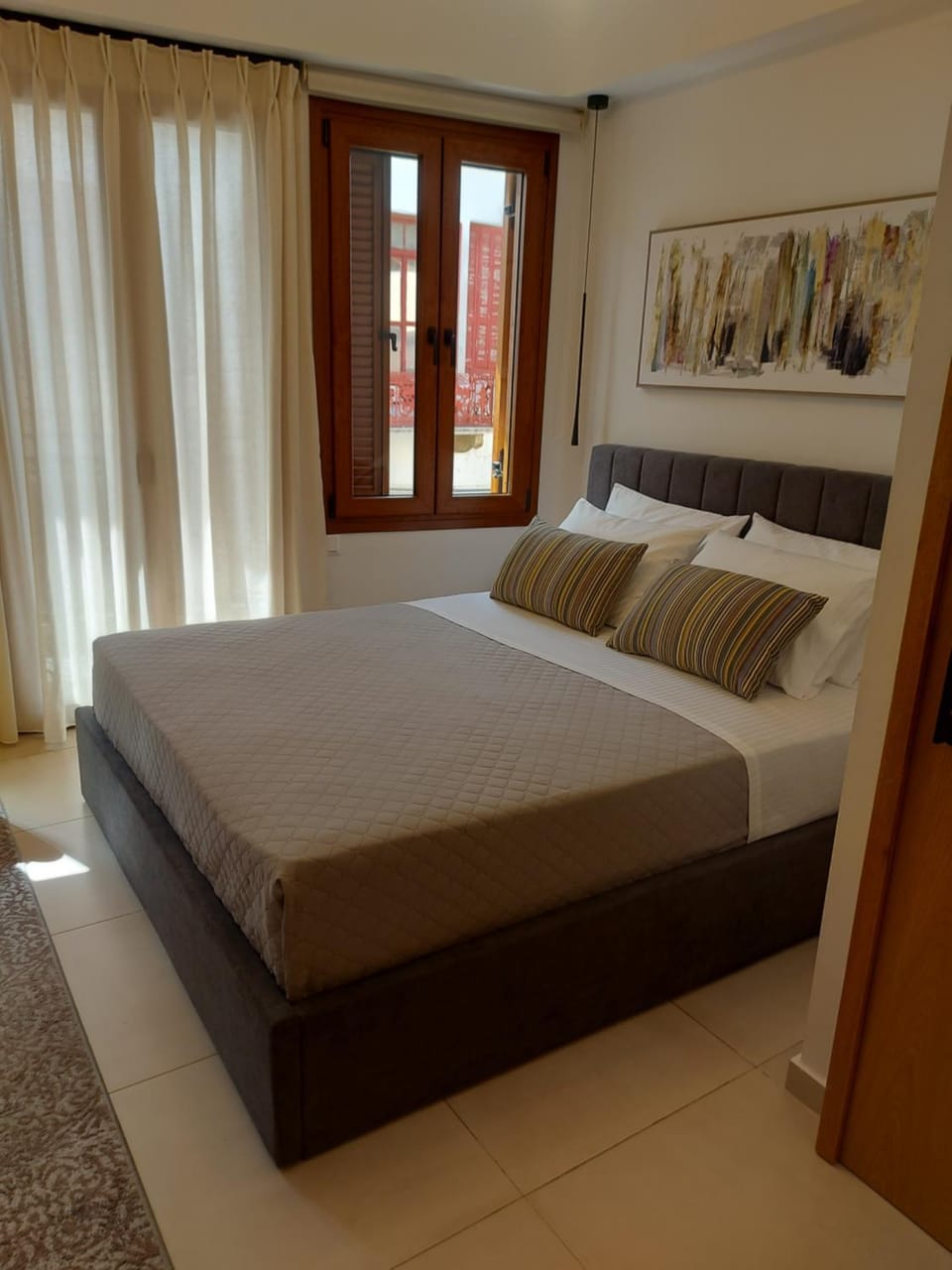 Chill Spot Apartment in Rethymno