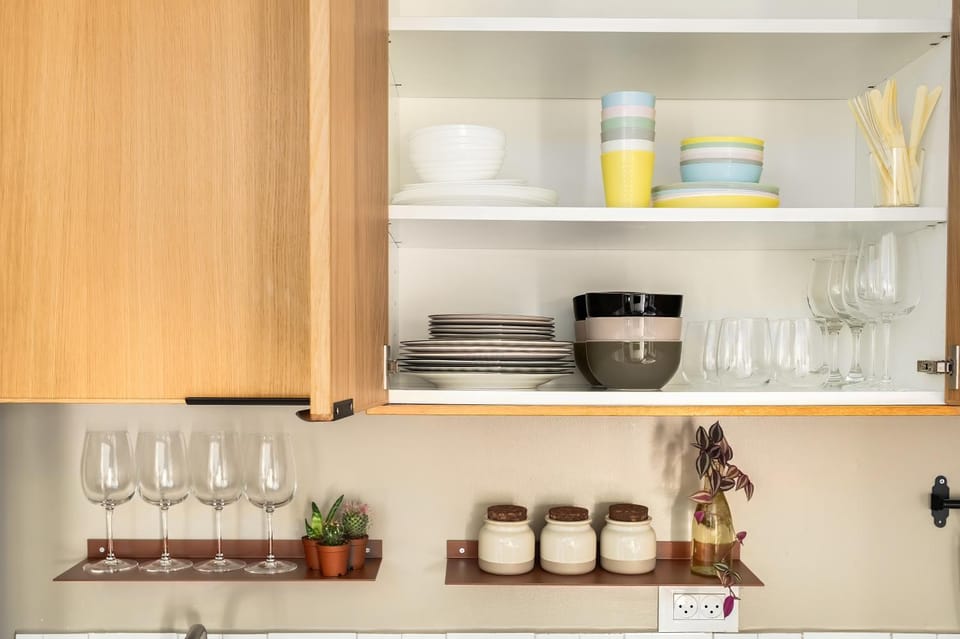 Kitchen or kitchenette, Food and drinks, Food