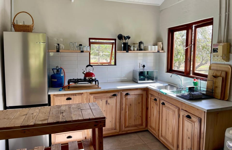Fig House at Rivierplaas House in Western Cape