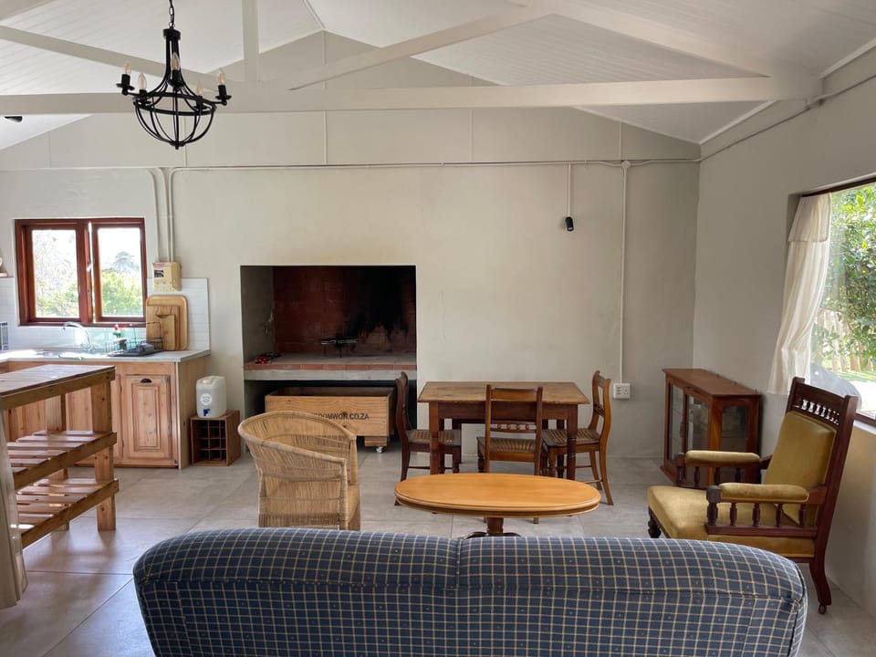 Fig House at Rivierplaas House in Western Cape