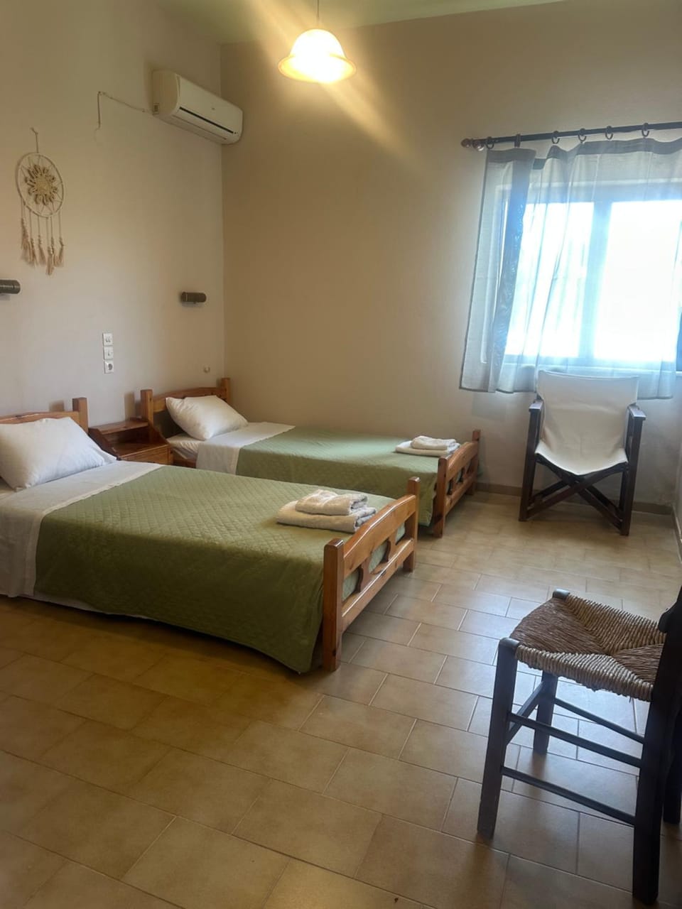 Agiazi Vacation Rooms Pitsidia Apartment hotel in Crete