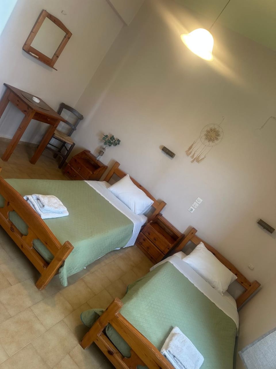 Agiazi Vacation Rooms Pitsidia Apartment hotel in Crete