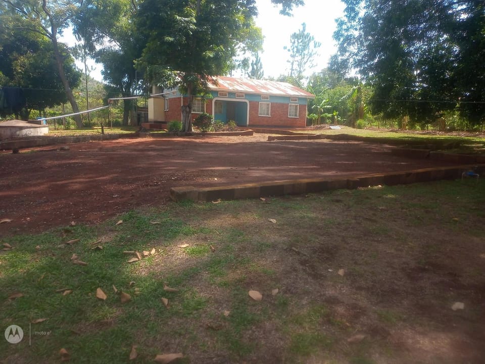 Property building, Natural landscape