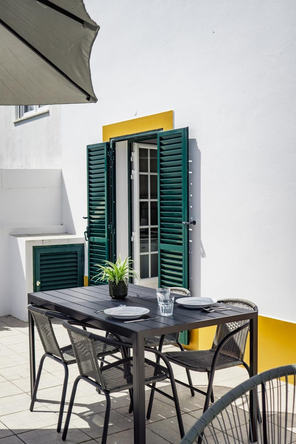 Casa do Mar - Almograve - Magnífico terraço com vista para o campo Apartment in Portugal