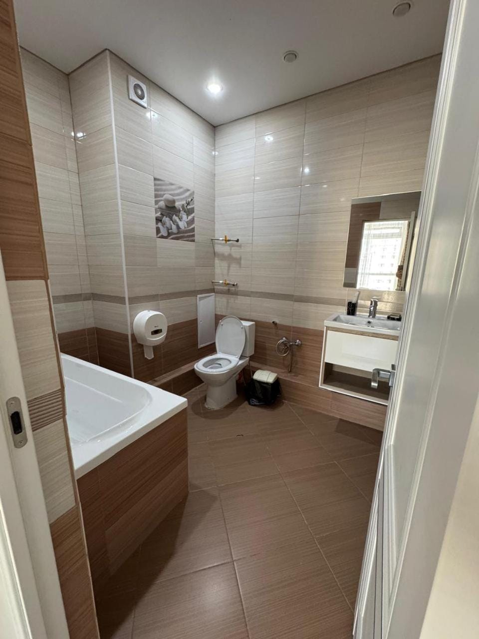 Уютные комнаты-студии Apartment hotel in Kazakhstan