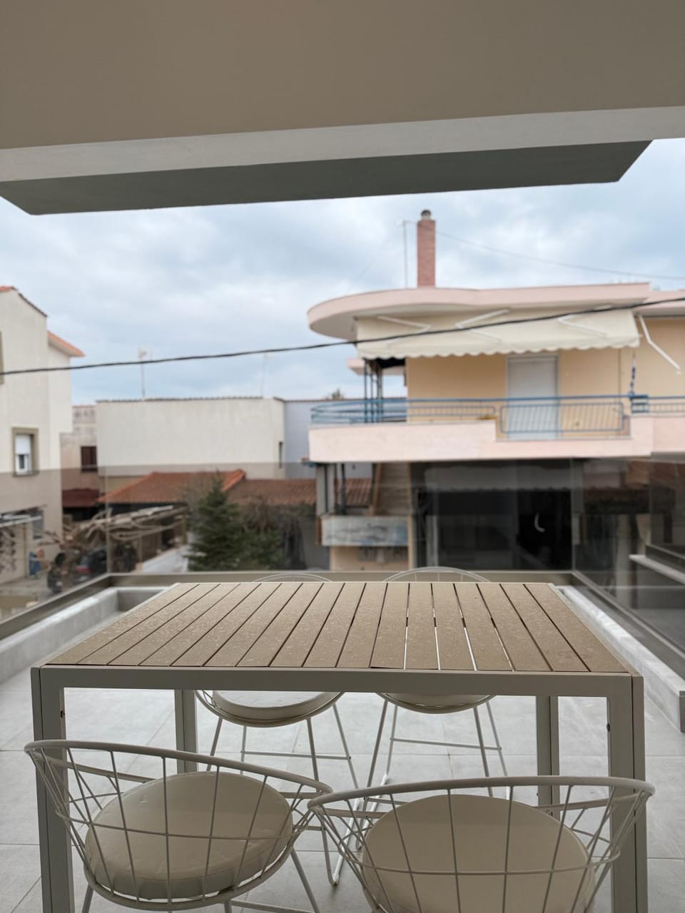 View (from property/room), Balcony/Terrace, Sea view