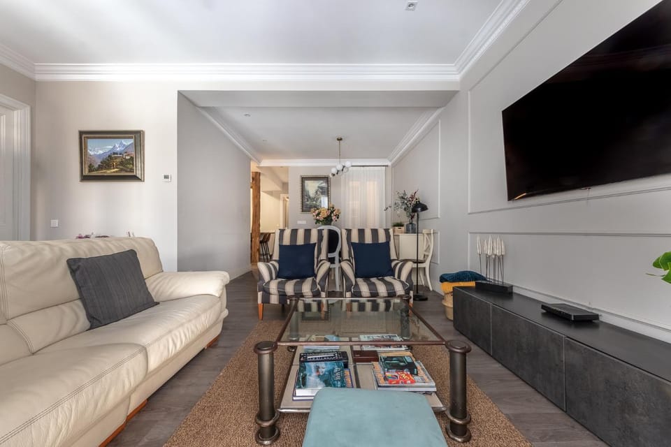 TV and multimedia, Living room