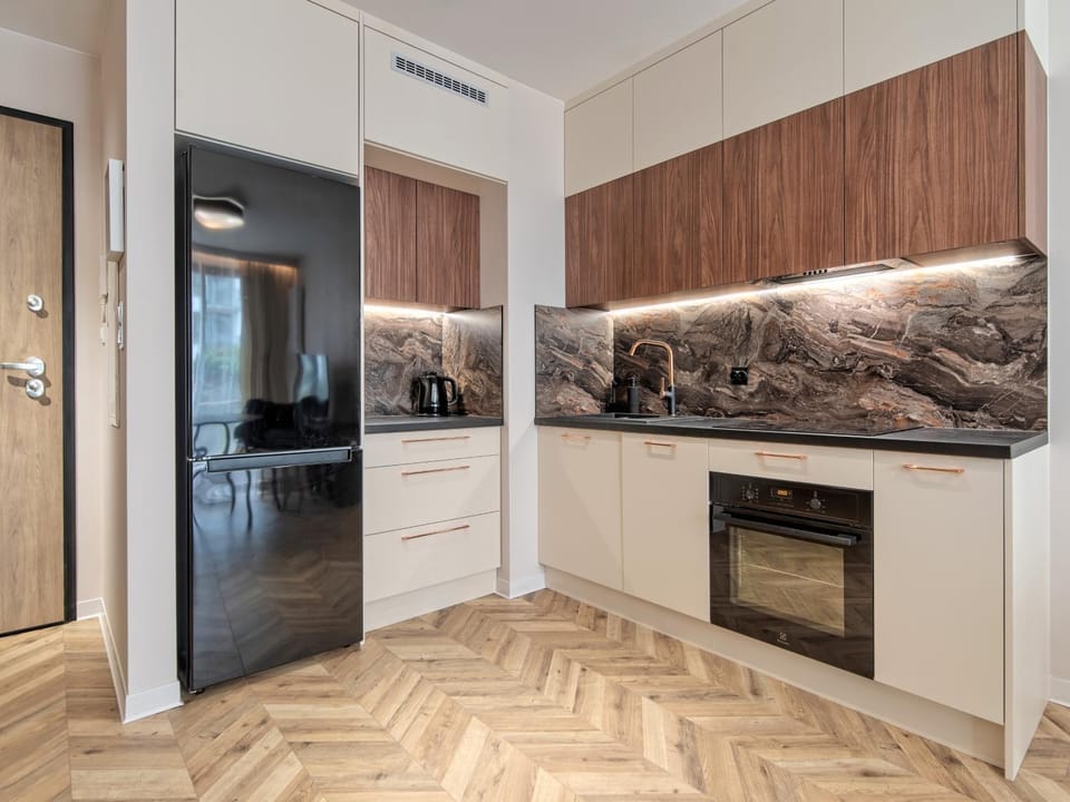 Platinium Garnizon Modern Apartment in Gdansk