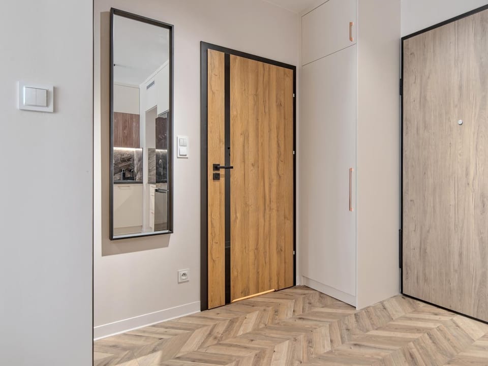 Platinium Garnizon Modern Apartment in Gdansk