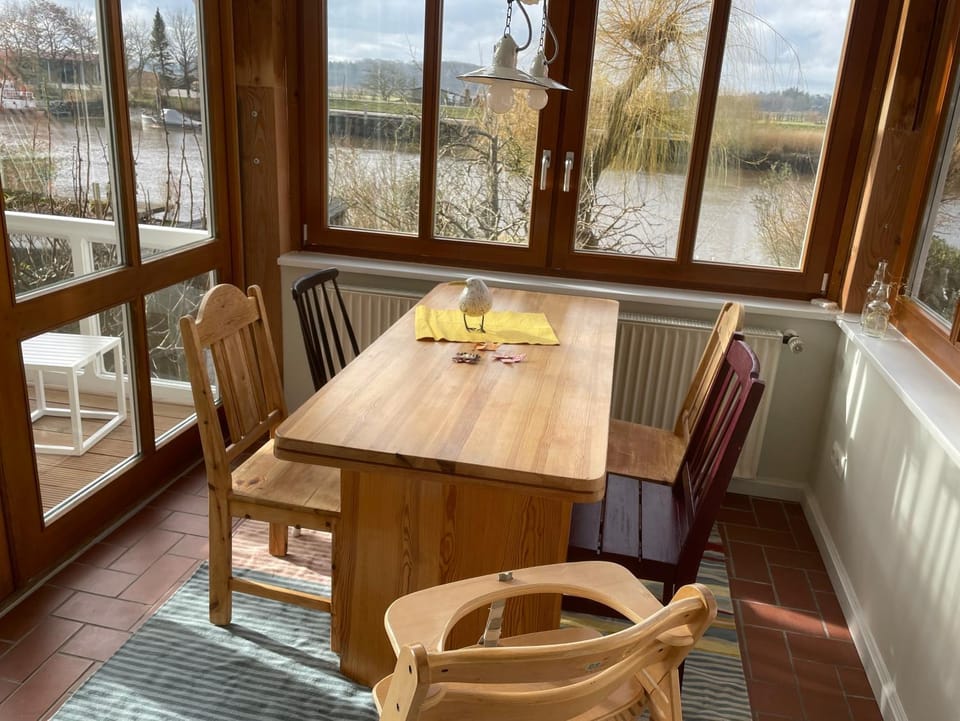 River view, River view