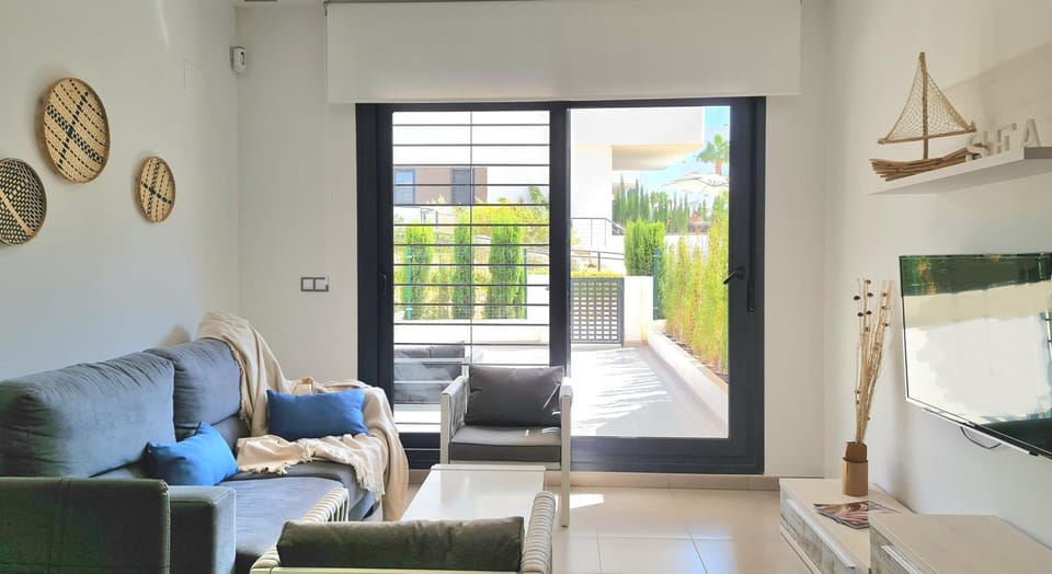 Balcony/Terrace, Seating area