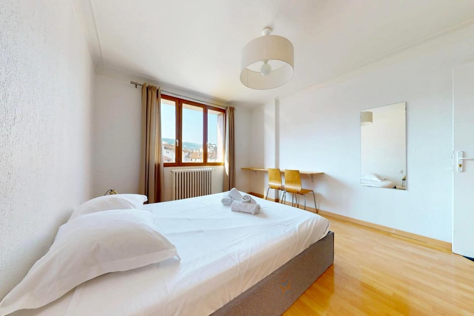 3 Quater Avenue de Chevesnes Apartment in Annecy