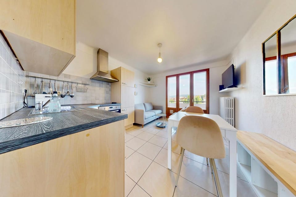 3 Quater Avenue de Chevesnes Apartment in Annecy