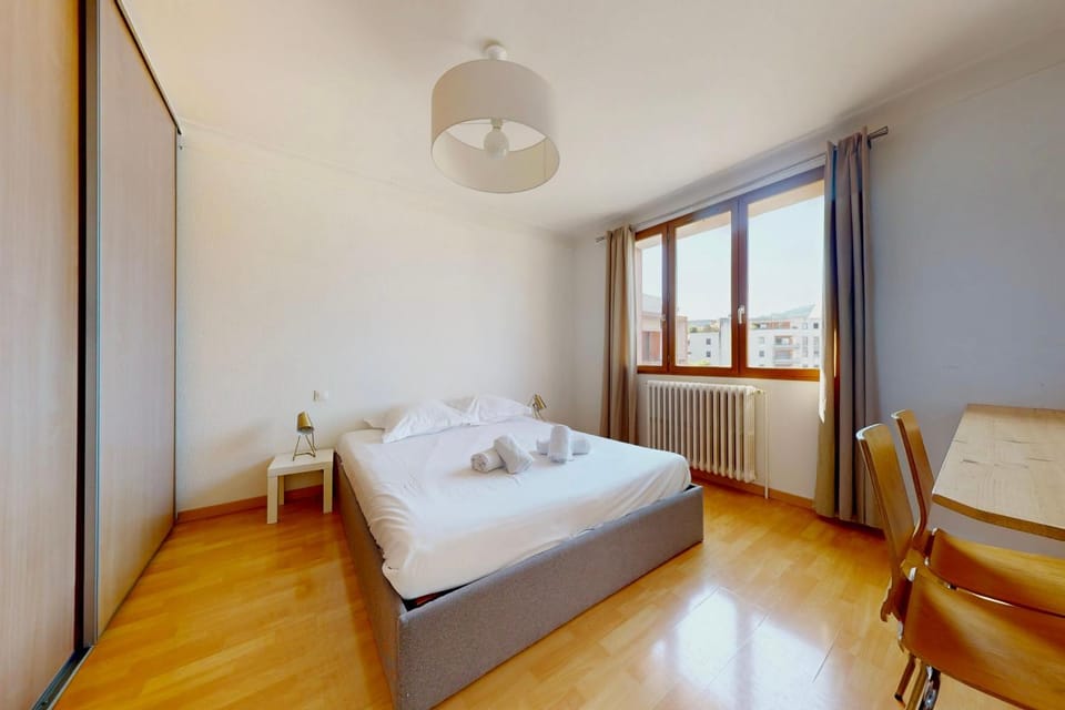 3 Quater Avenue de Chevesnes Apartment in Annecy