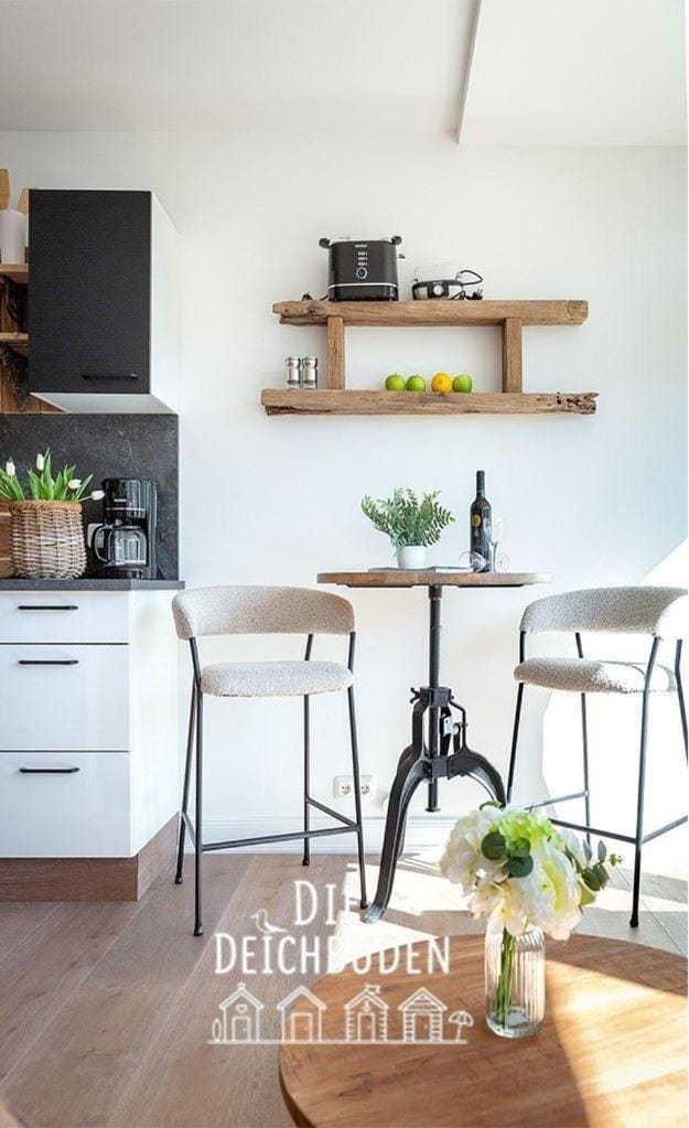 Studio-3 Apartment in Büsum