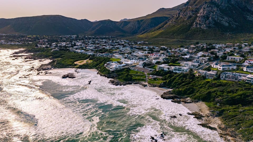 Nearby landmark, Bird's eye view, Beach, Mountain view, Sea view