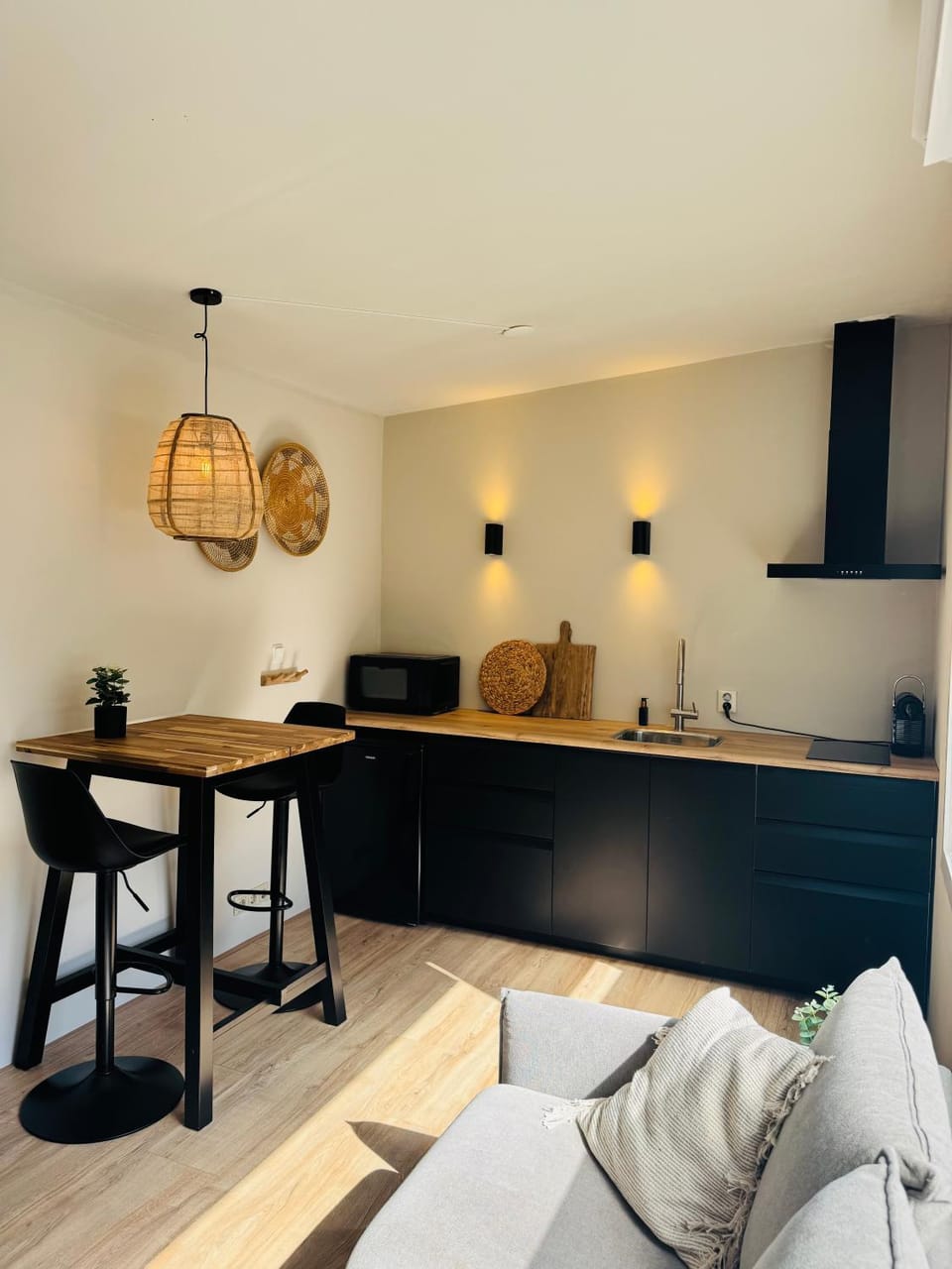 Willem's Beachhouse Apartment in Noordwijk