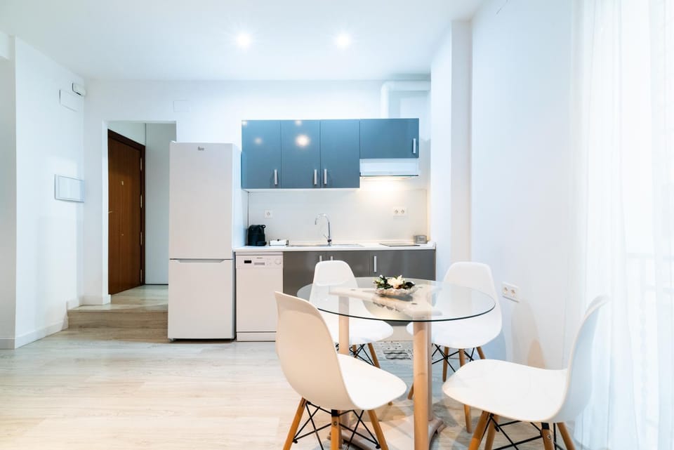 Céntrico apartamento en Granada Apartment in Granada