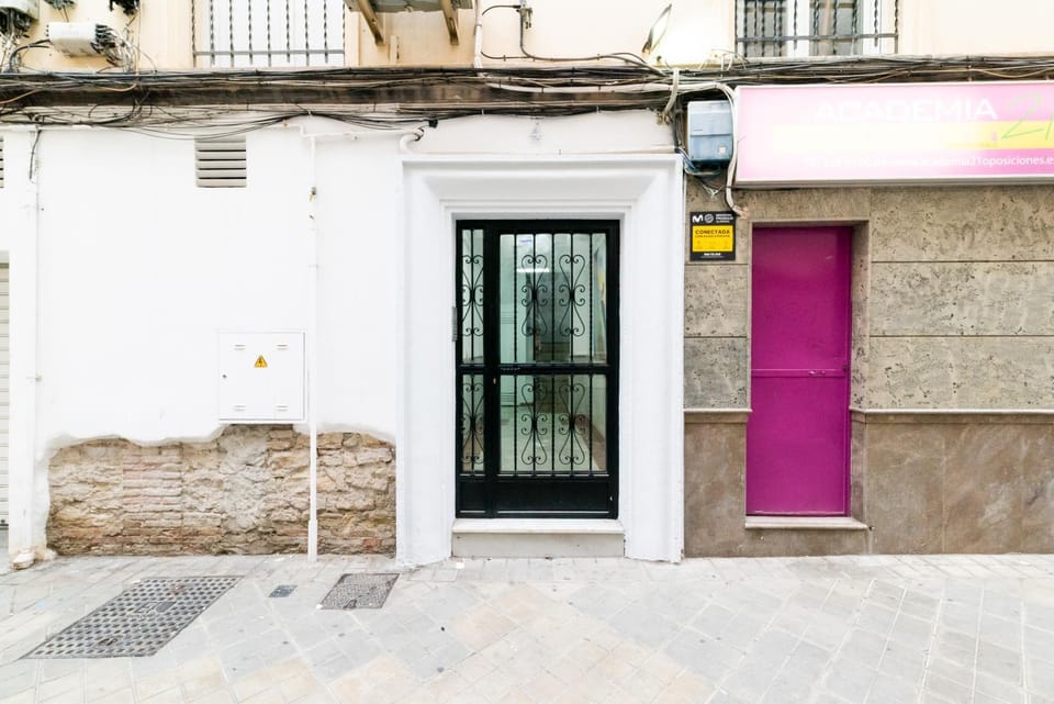 Céntrico apartamento en Granada Apartment in Granada