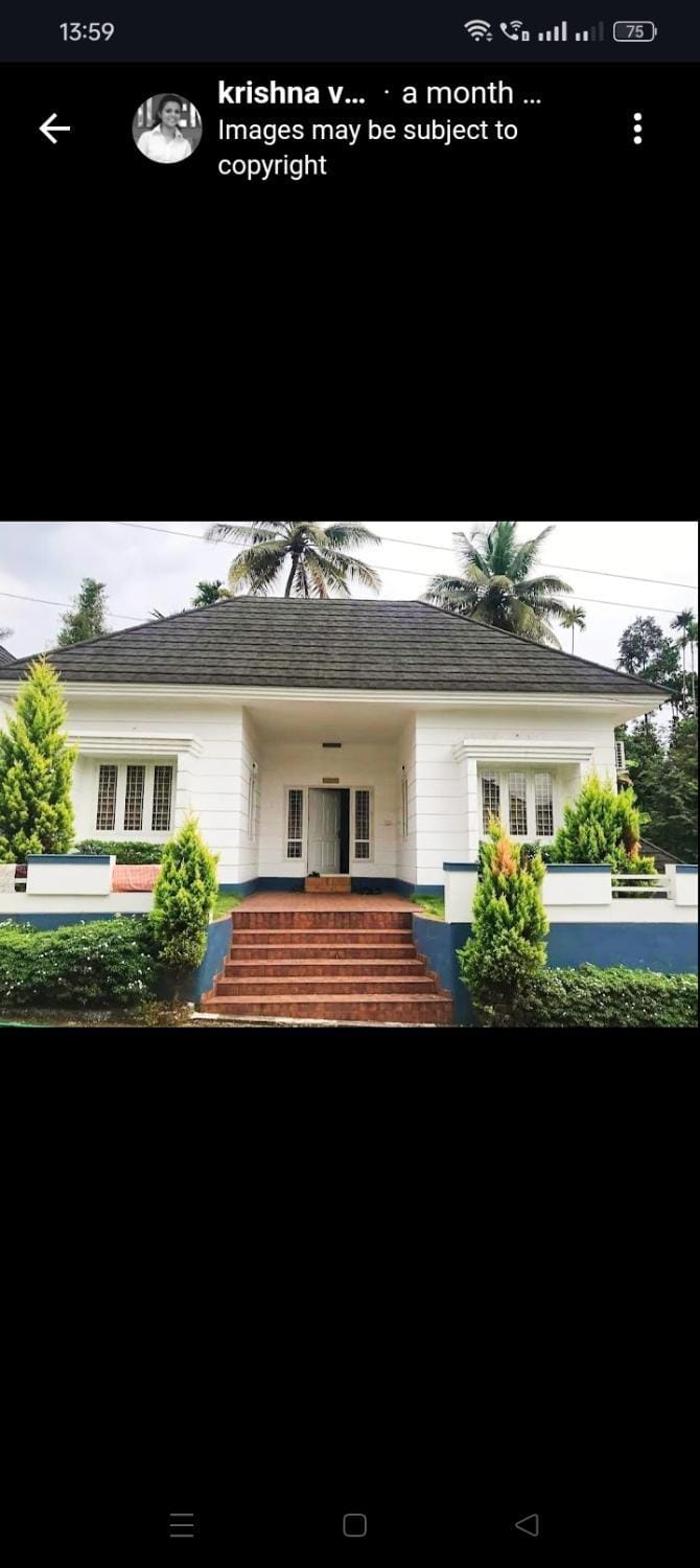Boganvilla, Magic Land Resort Apartment in Kerala