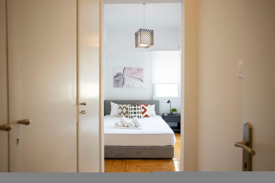 Elegant 3-Bedroom Retreat in the Heart of Kolonaki Apartment in Athens