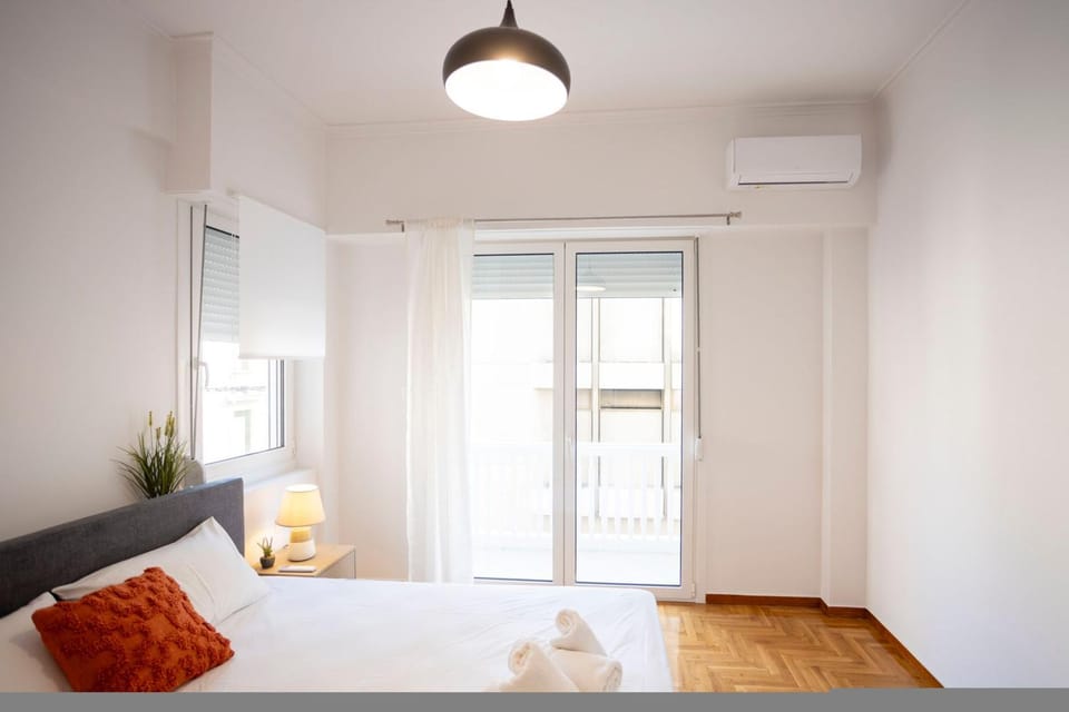 Elegant 3-Bedroom Retreat in the Heart of Kolonaki Apartment in Athens
