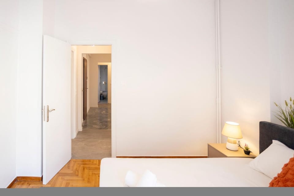 Elegant 3-Bedroom Retreat in the Heart of Kolonaki Apartment in Athens