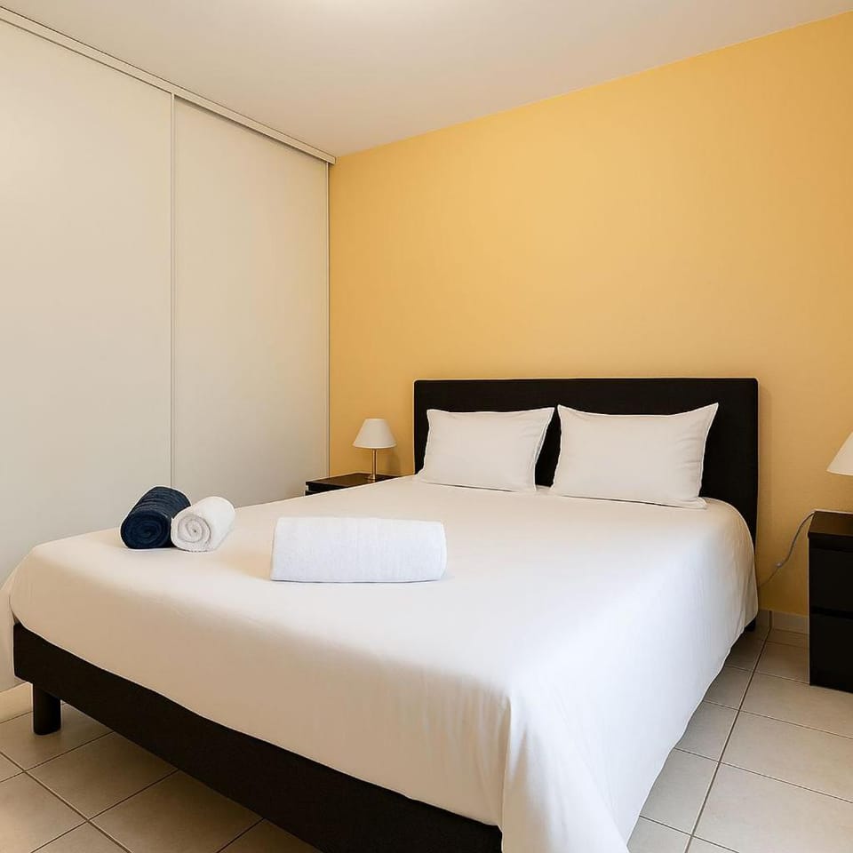 Spacieux T2 au Rives du Lez, Parking, proche Gares et Centre ville Apartment in Montpellier
