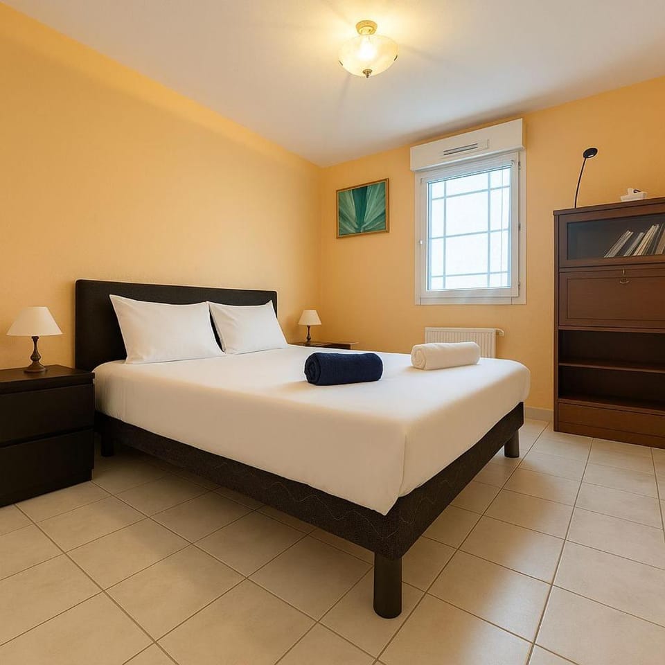 Spacieux T2 au Rives du Lez, Parking, proche Gares et Centre ville Apartment in Montpellier