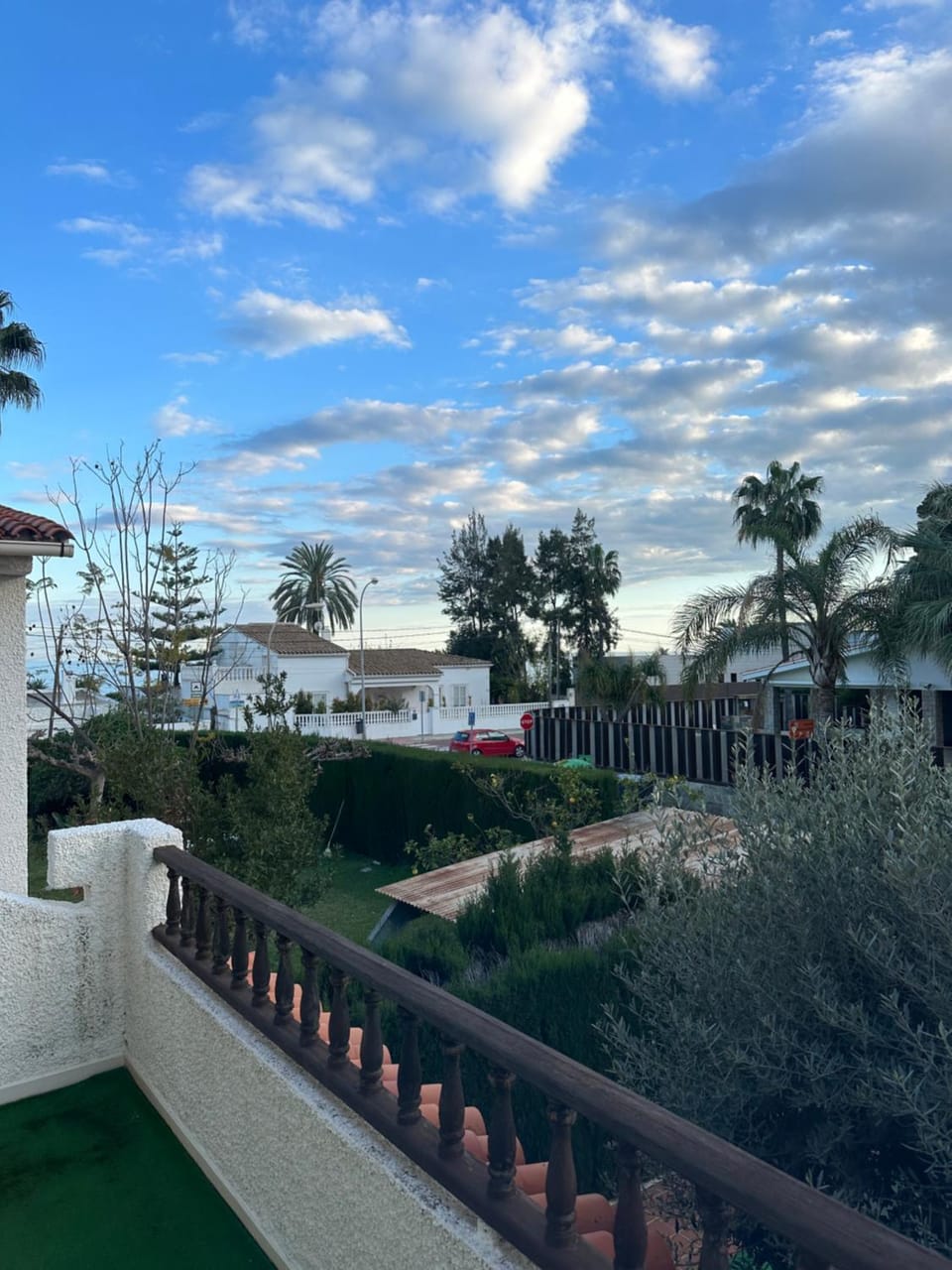 Sea view