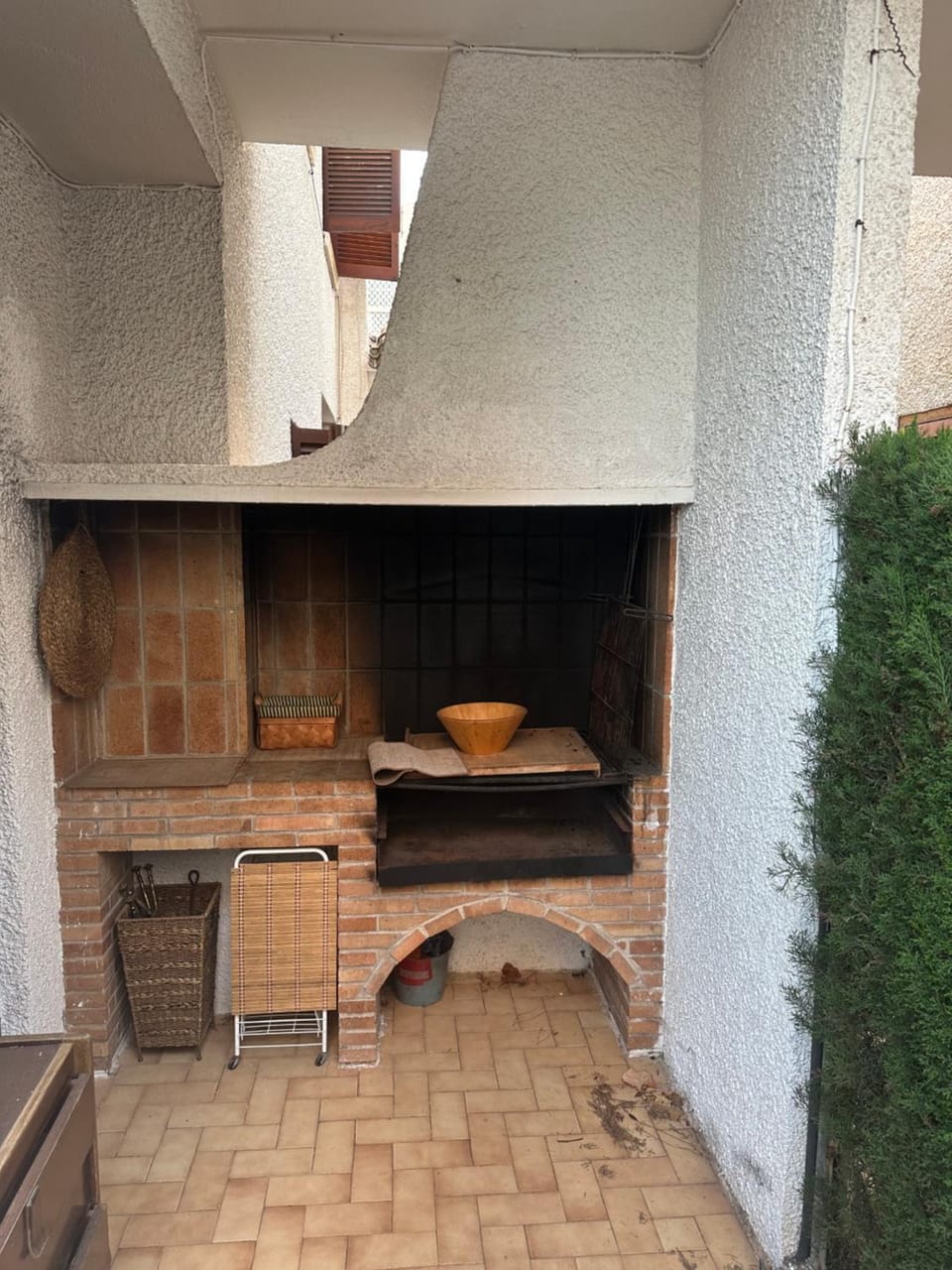 BBQ facilities