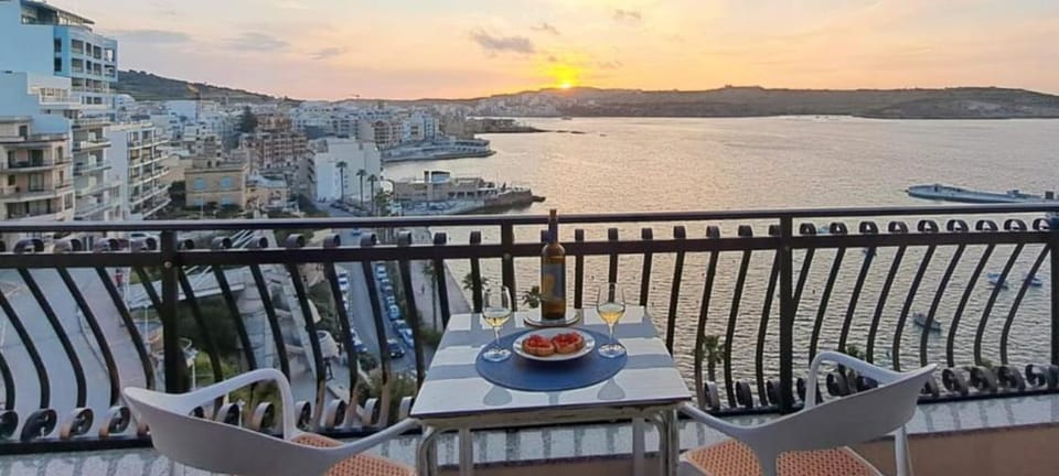 Balcony/Terrace, Sea view