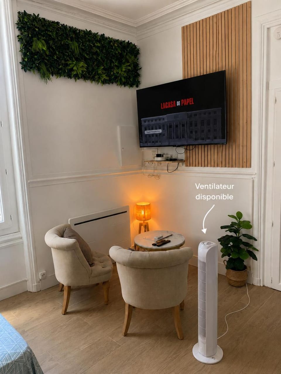 La Suite Bohème Apartment in Poitiers