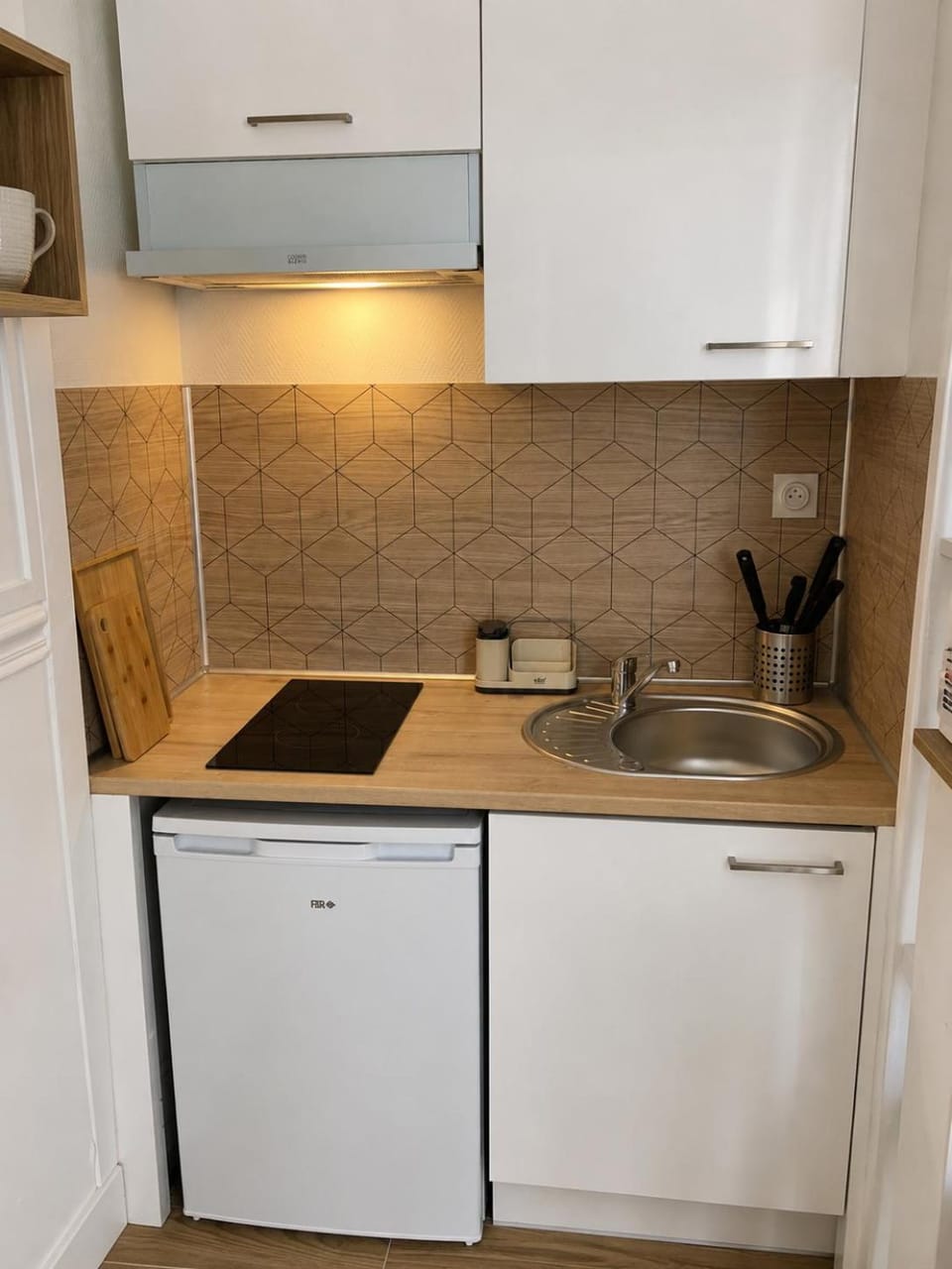 La Suite Bohème Apartment in Poitiers